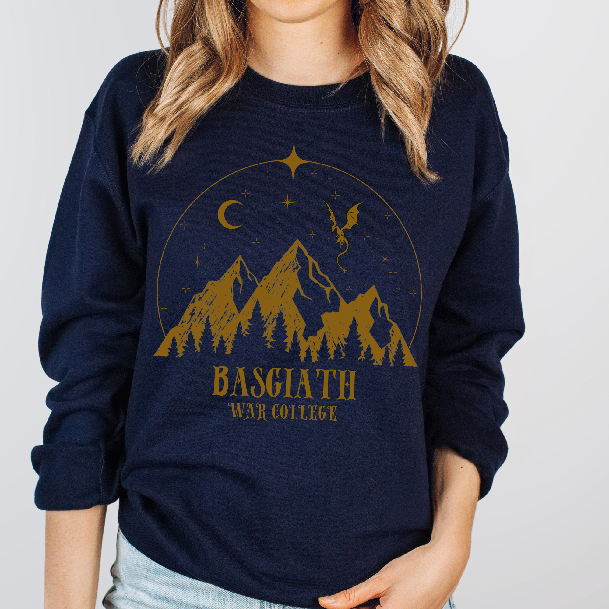 Fourth Wing Sweatshirt